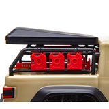 SCX24 Jeep Gladiator, 1/24th 4WD RTR, Beige