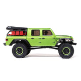 Axial SCX24 Jeep Gladiator 4WD Rock Crawler RTR, Green