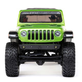 Axial SCX24 Jeep Gladiator 4WD Rock Crawler RTR, Green