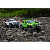 Axial SCX24 Jeep Gladiator 4WD Rock Crawler RTR, Green