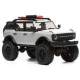 Axial 1/24 SCX24 2021 Ford Bronco 4WD Truck RTR, Grey