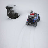 1/24 SCX24 2021 Ford Bronco 4WD Truck RTR, Blue