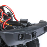 1/24 SCX24 Ford Bronco 4X4 RTR Brushed Rock Crawler (Battery & Charger Included), White