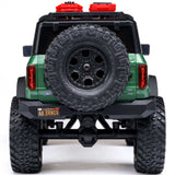 1/24 SCX24 Ford Bronco 4X4 RTR Brushed Rock Crawler (Battery & Charger Included), Green