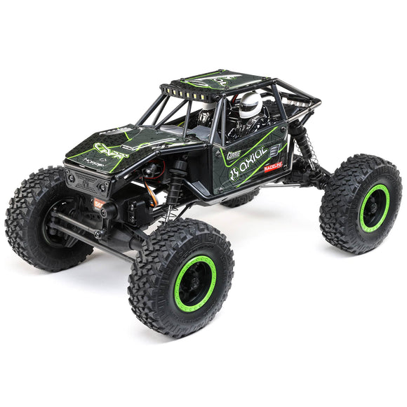 UTB18 Capra 1/18 4WD RTR, Black