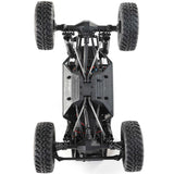 UTB18 Capra 1/18 4WD RTR, Black