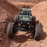 UTB18 Capra 1/18 4WD RTR, Black