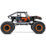 UTB18 Capra 1/18 4WD RTR, Grey