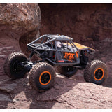 UTB18 Capra 1/18 4WD RTR, Grey