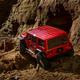 SCX10III Jeep JLU Wrangler w/Portals,Org:1/10RTR