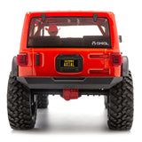 SCX10III Jeep JLU Wrangler w/Portals,Org:1/10RTR