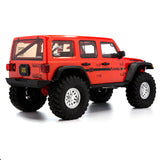 SCX10III Jeep JLU Wrangler w/Portals,Org:1/10RTR