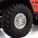 SCX10III Jeep JLU Wrangler w/Portals,Org:1/10RTR