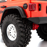 SCX10III Jeep JLU Wrangler w/Portals,Org:1/10RTR