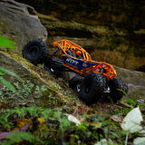 RBX10 Ryft 1/10th 4wd RTR Orange