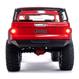 SCX10 III Jeep JT Gladiator w/Portals 1/10 RTR Red