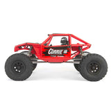 Capra 1.9 4WS Currie Unlimited Trail Buggy RTR Red