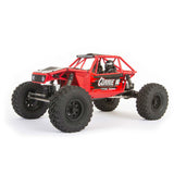 Capra 1.9 4WS Currie Unlimited Trail Buggy RTR Red