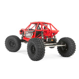 Capra 1.9 4WS Currie Unlimited Trail Buggy RTR Red