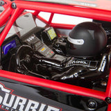 Capra 1.9 4WS Currie Unlimited Trail Buggy RTR Red