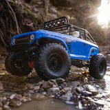 SCX10 II Deadbolt 1/10 4WD RTR Blue