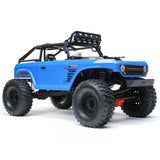 SCX10 II Deadbolt 1/10 4WD RTR Blue