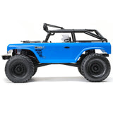 SCX10 II Deadbolt 1/10 4WD RTR Blue