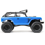 SCX10 II Deadbolt 1/10 4WD RTR Blue