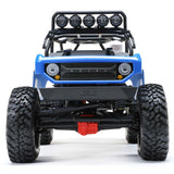 SCX10 II Deadbolt 1/10 4WD RTR Blue