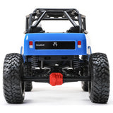 SCX10 II Deadbolt 1/10 4WD RTR Blue