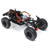 SCX10 II Deadbolt 1/10 4WD RTR Blue