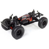 SCX10 II Deadbolt 1/10 4WD RTR Blue