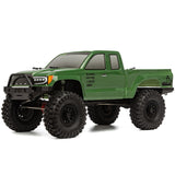 Axial SCX10 III Base Camp 1/10th 4WD RTR Green