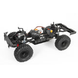 Axial SCX10 III Base Camp 1/10th 4WD RTR Green