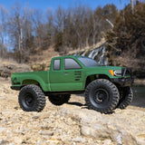 Axial SCX10 III Base Camp 1/10th 4WD RTR Green