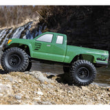 Axial SCX10 III Base Camp 1/10th 4WD RTR Green