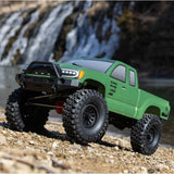 Axial SCX10 III Base Camp 1/10th 4WD RTR Green