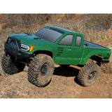 Axial SCX10 III Base Camp 1/10th 4WD RTR Green