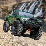 Axial SCX10 III Base Camp 1/10th 4WD RTR Green