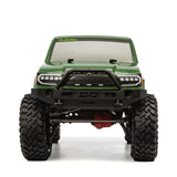 Axial SCX10 III Base Camp 1/10th 4WD RTR Green