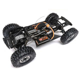 SCX10 PRO 1/10th 4WD Kit