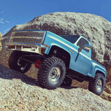 SCX10 III  Base Camp Proline 82 Chevy K10  LE RTR