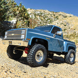 SCX10 III  Base Camp Proline 82 Chevy K10  LE RTR