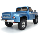 SCX10 III  Base Camp Proline 82 Chevy K10  LE RTR