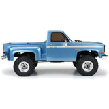 SCX10 III  Base Camp Proline 82 Chevy K10  LE RTR