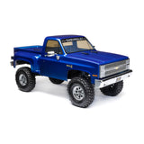 SCX10 III Base Camp 82 Chevy K10 RTR Blue