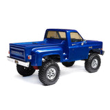 1/10 SCX10 III Base Camp 1982 Chevy K10 4X4 RTR, Blue