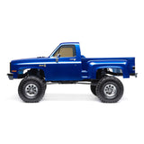 SCX10 III Base Camp 82 Chevy K10 RTR Blue