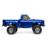 1/10 SCX10 III Base Camp 1982 Chevy K10 4X4 RTR, Blue