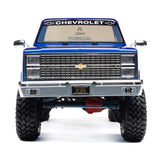 SCX10 III Base Camp 82 Chevy K10 RTR Blue